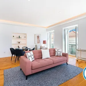 Apartment Lxluxhome - Combro Luxury, Lisbon