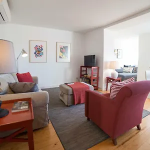 Apartment Flh Principe Real With View, Lisbon