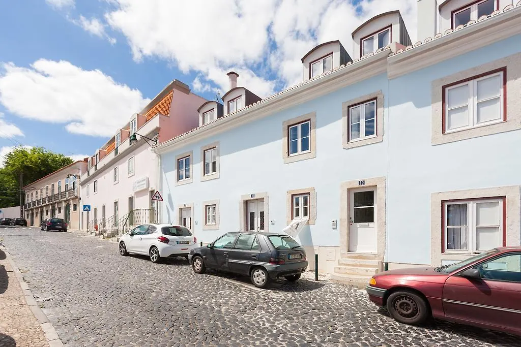 Apartamento Flh Olivais Cozy Flat Lisboa