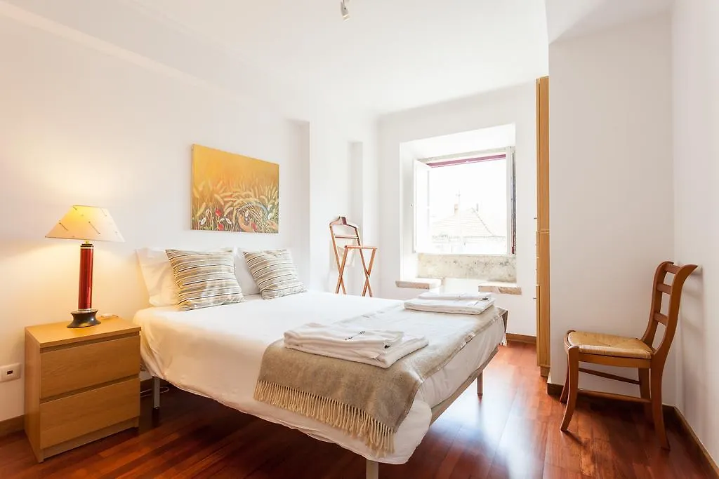 Flh Olivais Cozy Flat Apartment Lisbon